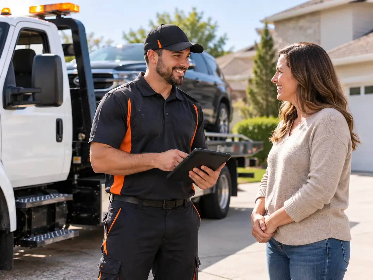 Flatbed Towing Kearny, NJ FAQs